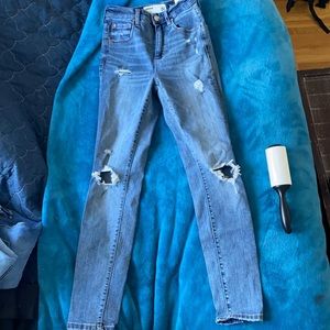 Garage Skinny Jeans